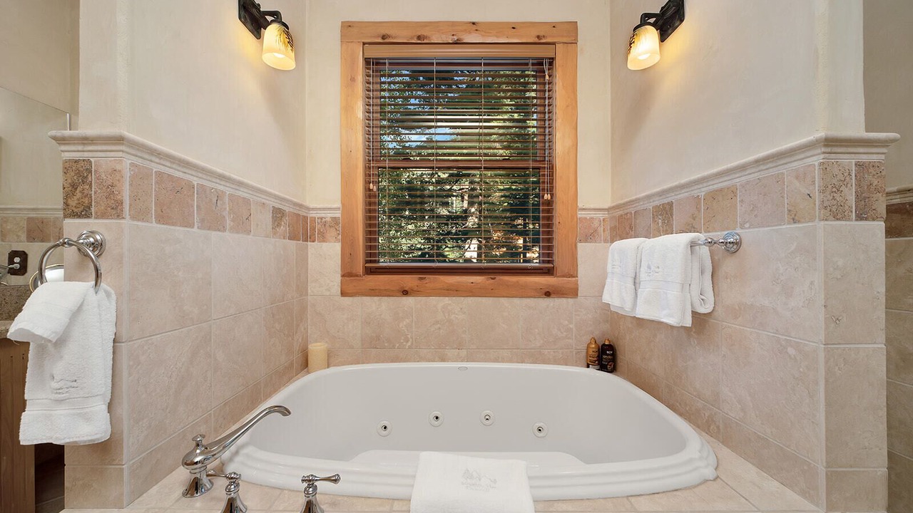 Photo of Bathroom in Mountain Village