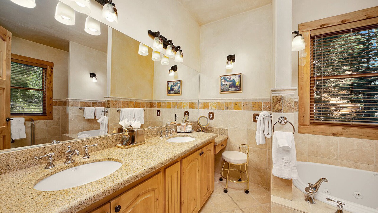 Photo of Bathroom in Mountain Village