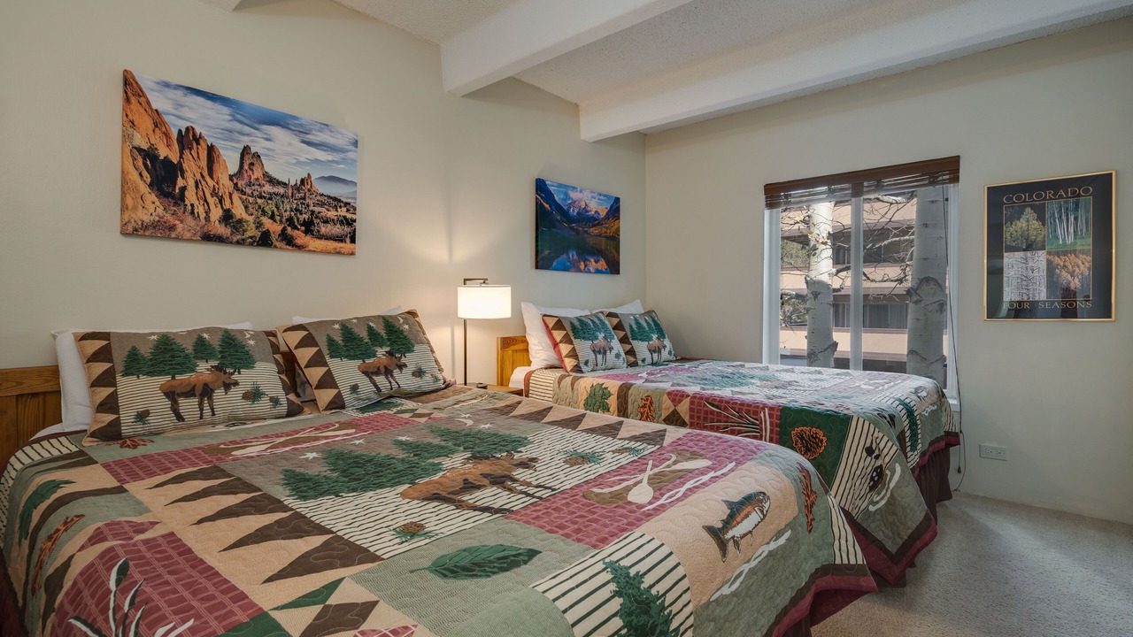 Photo of Bedroom in Warrior's Mark