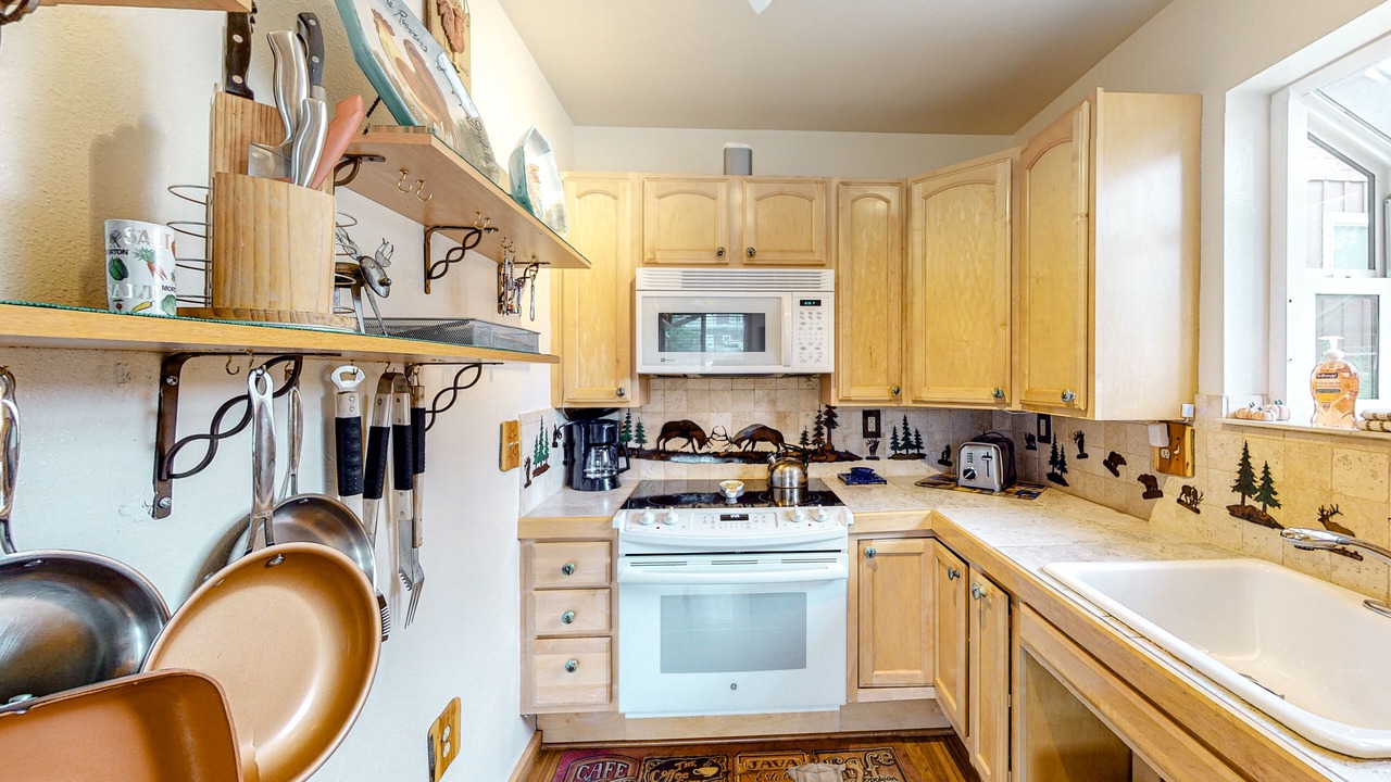 Photo of Kitchen in Estes Park