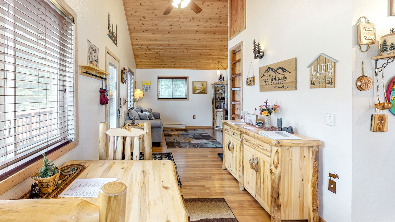 Photo of Kitchen in Estes Park