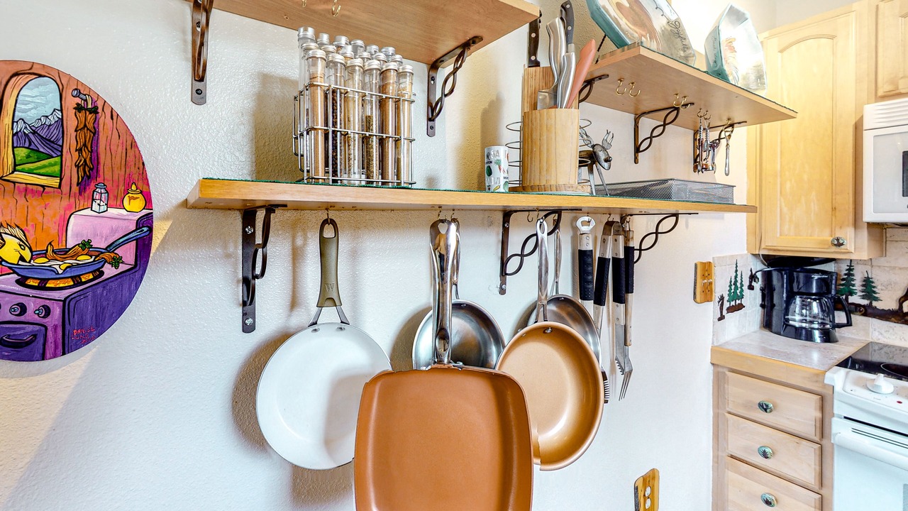 Photo of Kitchen in Estes Park