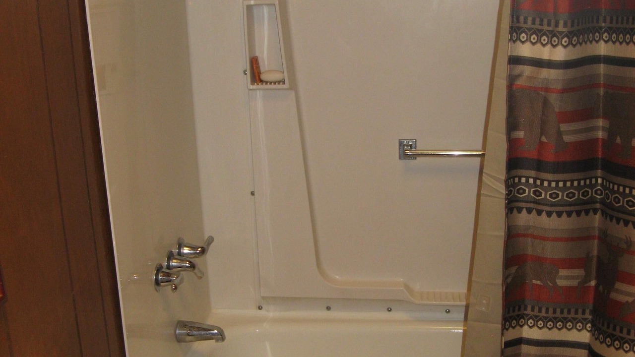 Photo of Bathroom in Ouray