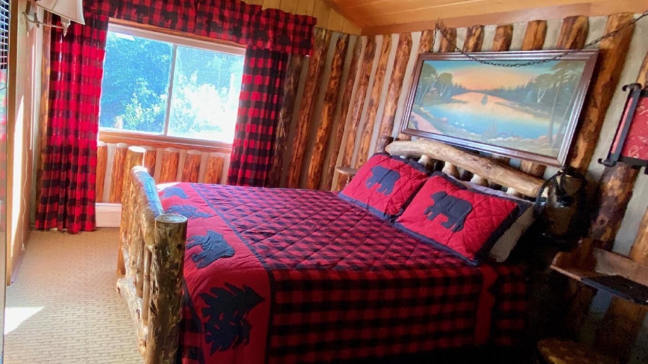 Photo of Bedroom in Ouray
