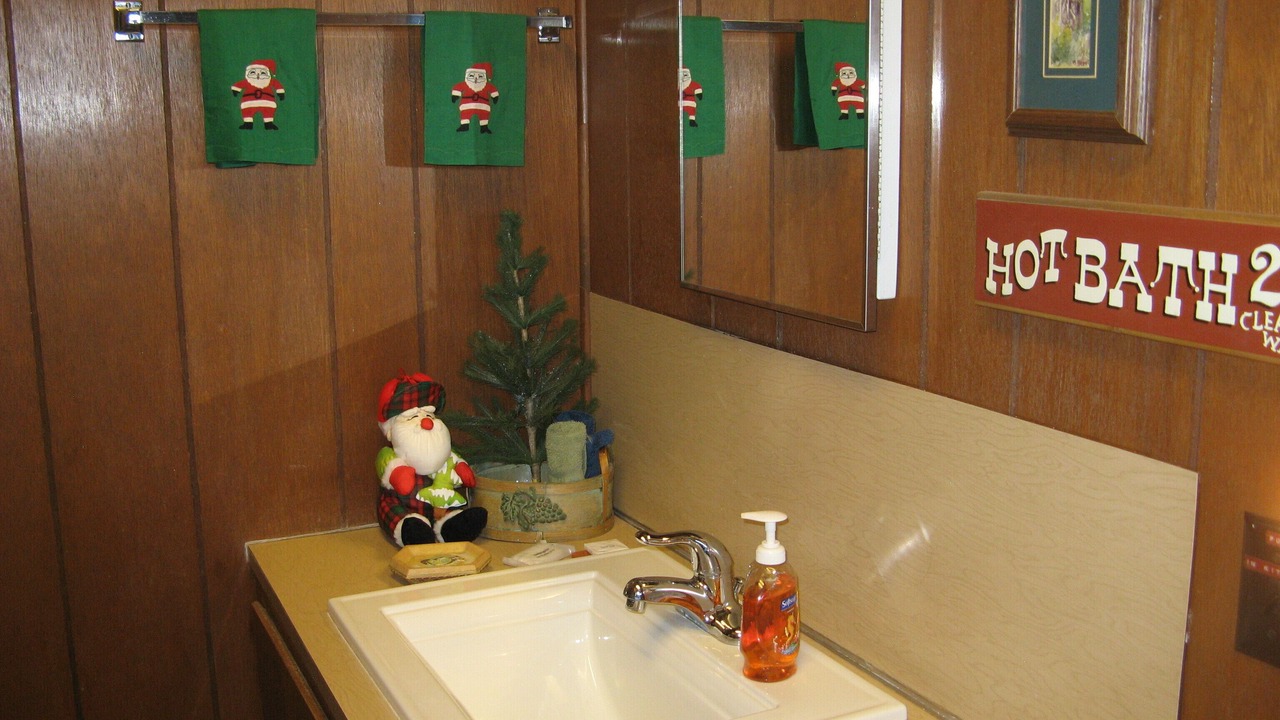 Photo of Bathroom in Ouray