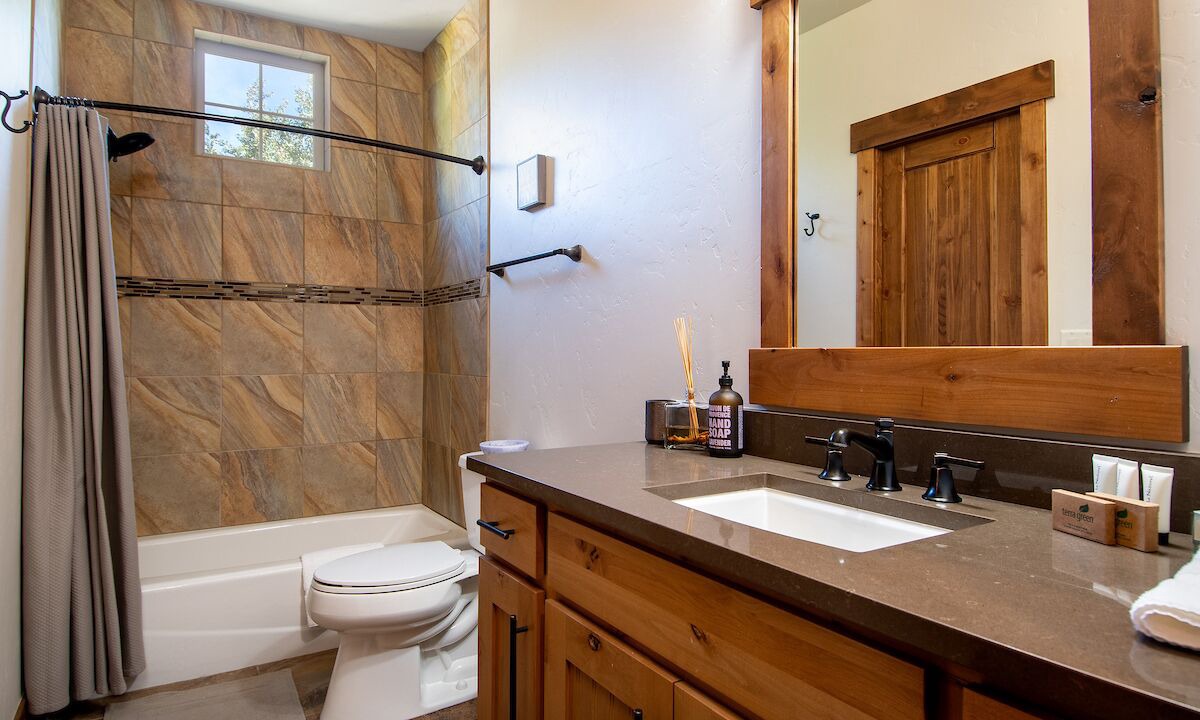 Photo of Bathroom in Frisco