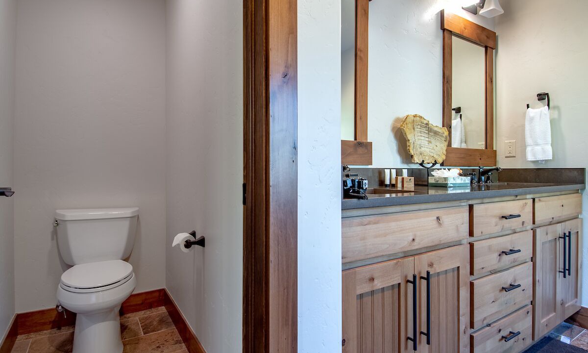 Photo of Bathroom in Frisco
