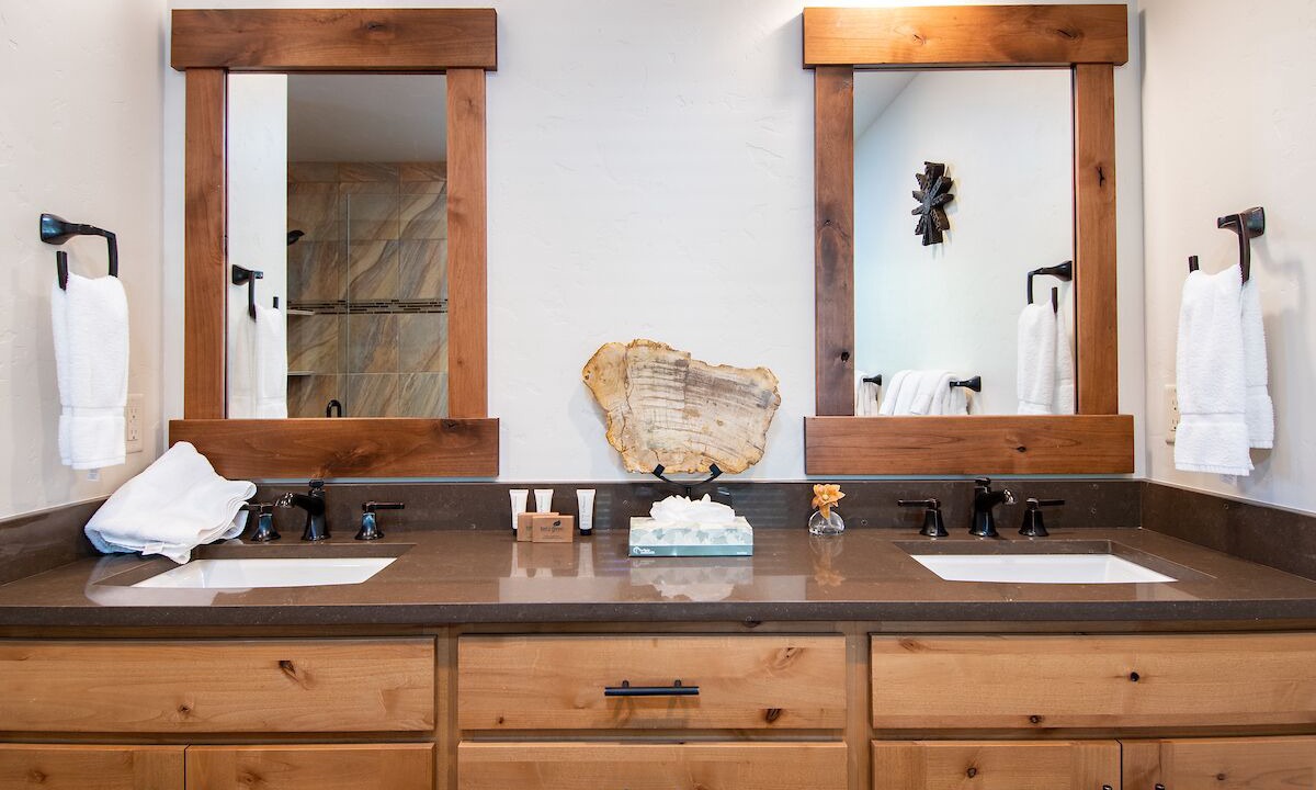 Photo of Bathroom in Frisco