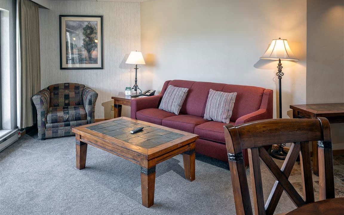 Photo of Bedroom in Peak 9