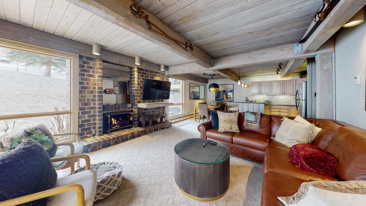 Photo of Livingroom in Snowmass Village