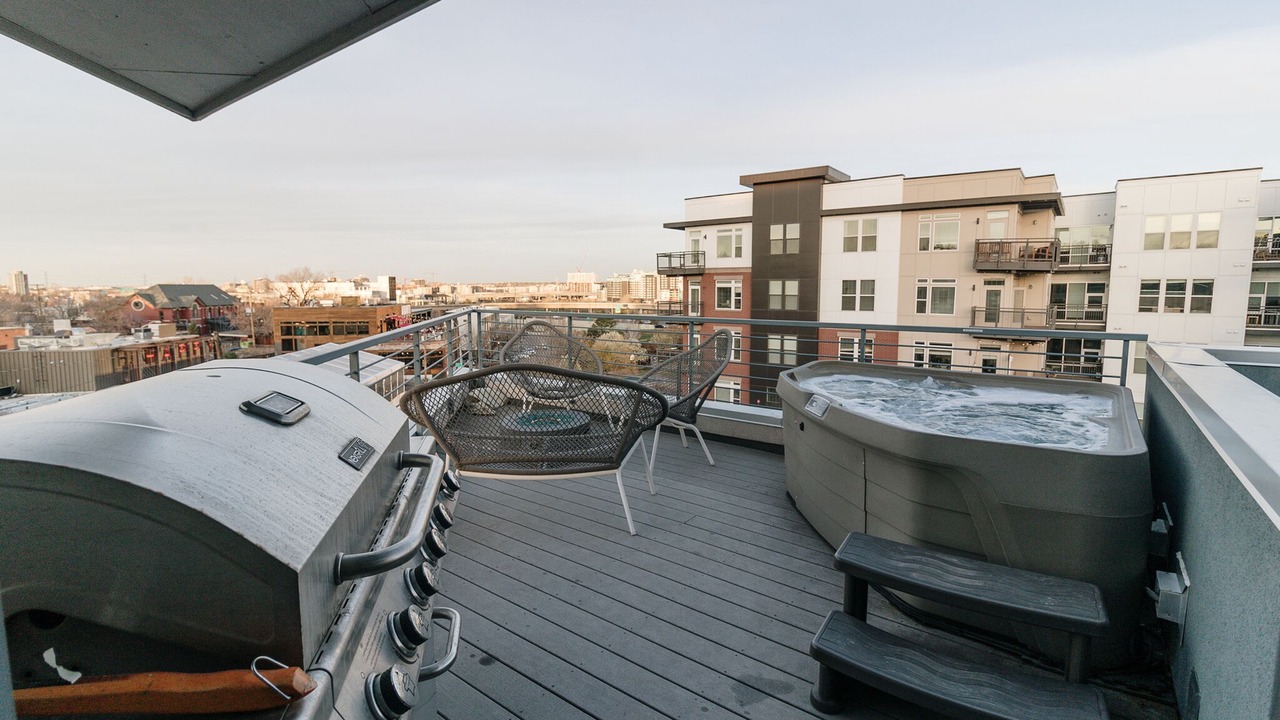 Photo of Patio Balcony in Highland