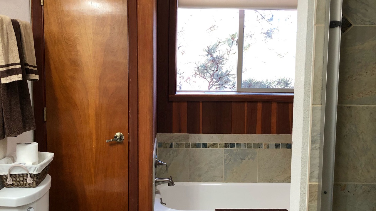 Photo of Bathroom in Ponderosa Pines