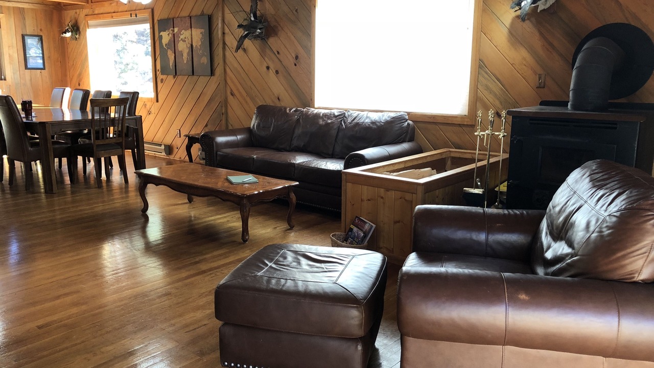 Photo of Bedroom in Ponderosa Pines