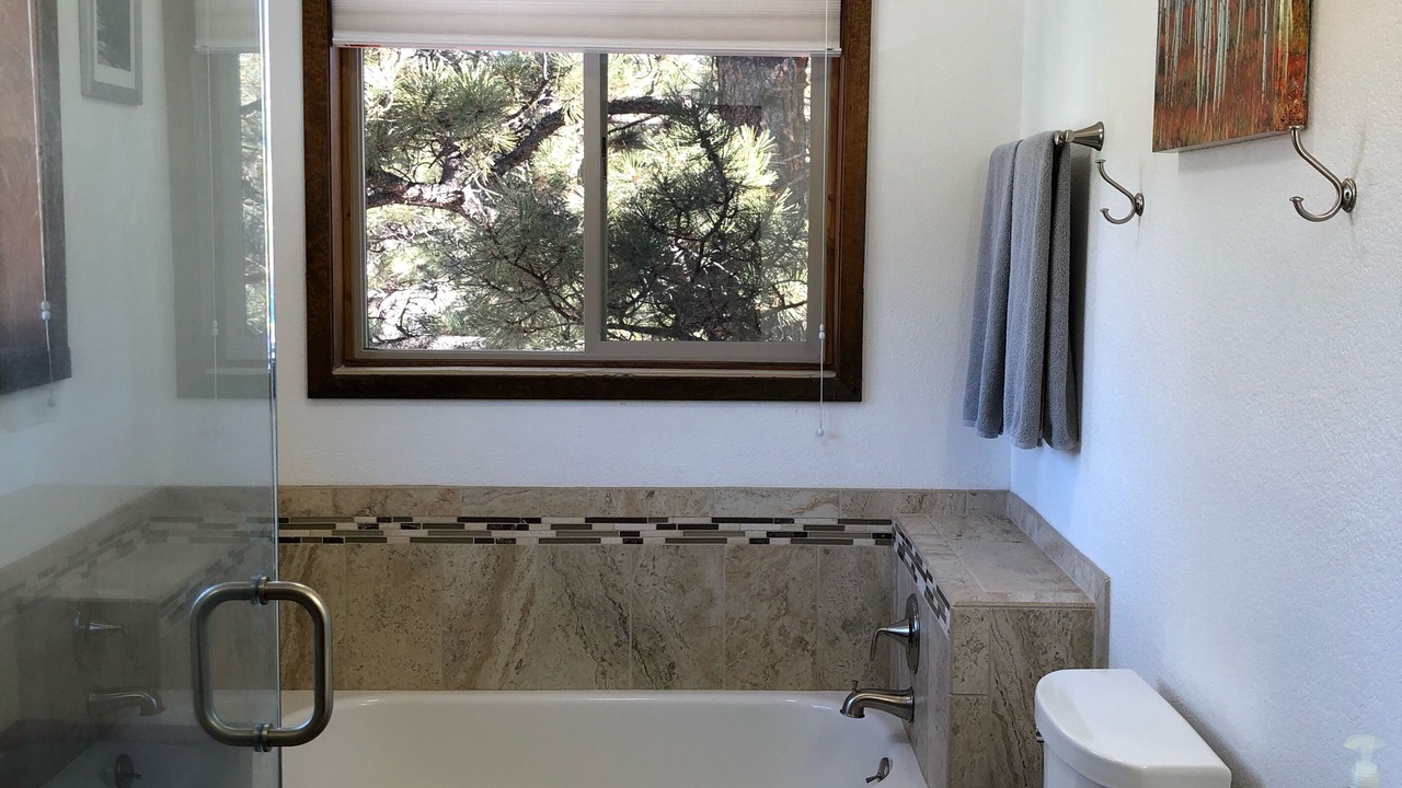 Photo of Bathroom in Ponderosa Pines