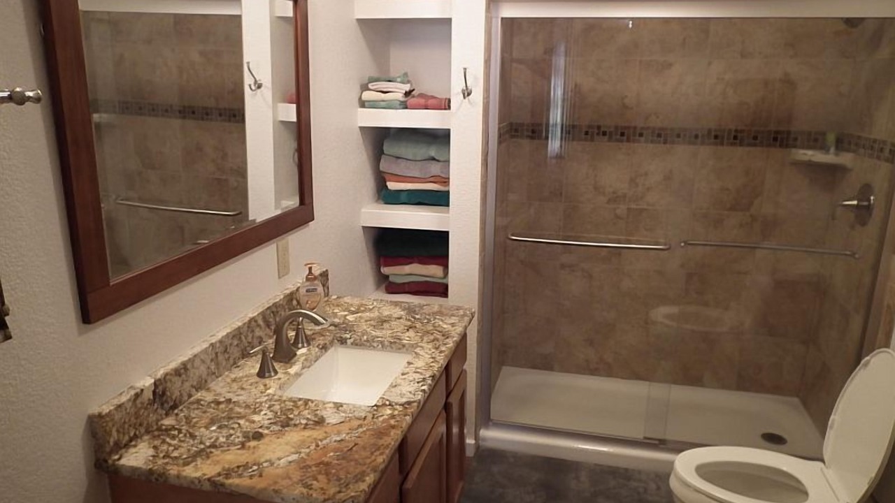 Photo of Bathroom in Ponderosa Pines