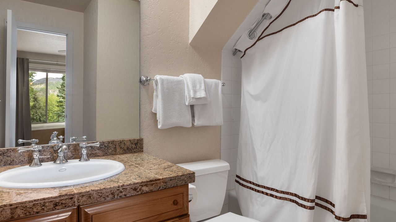 Photo of Bathroom in Snowmass Village