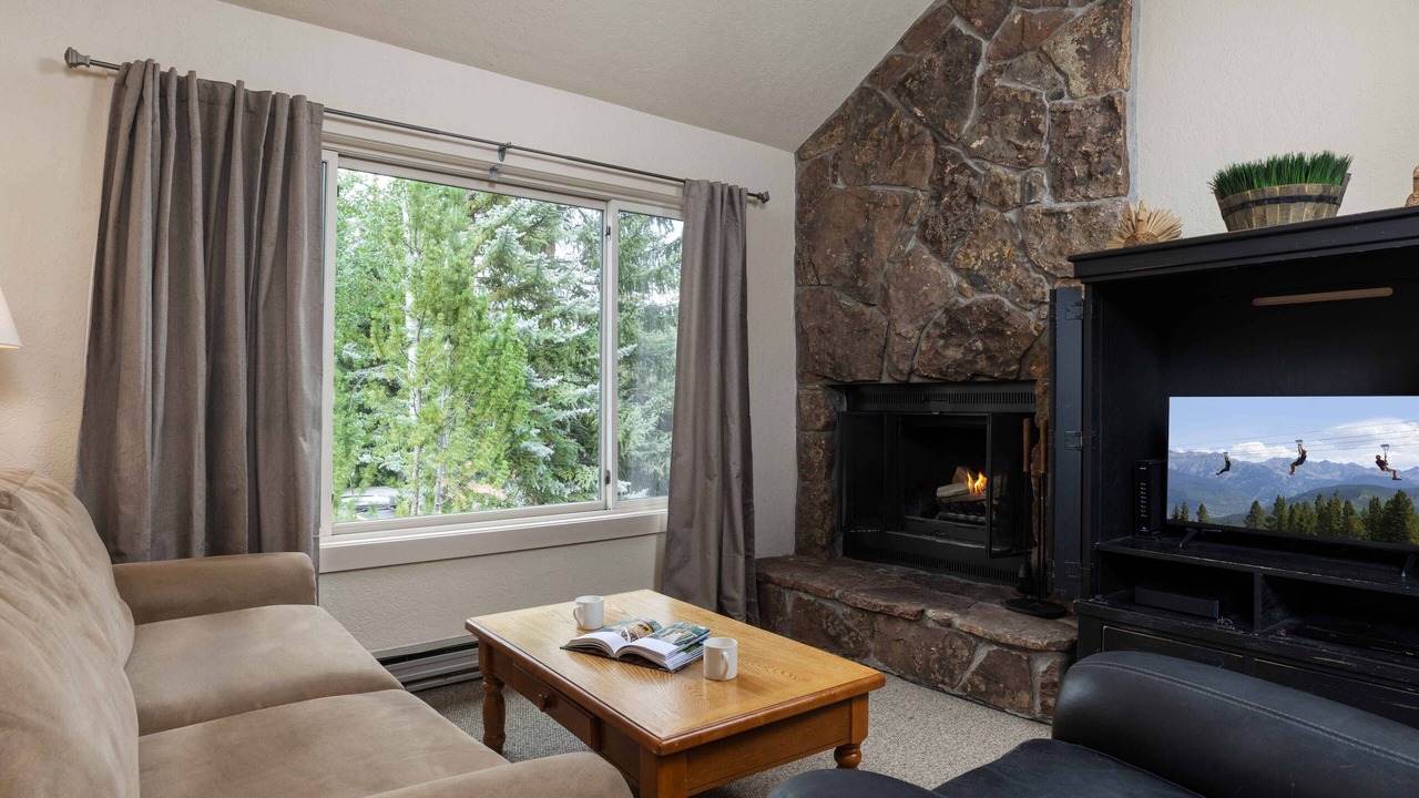Photo of Livingroom in Snowmass Village