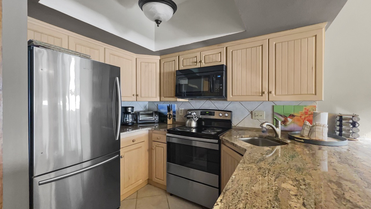 Photo of Kitchen in East Village at Copper