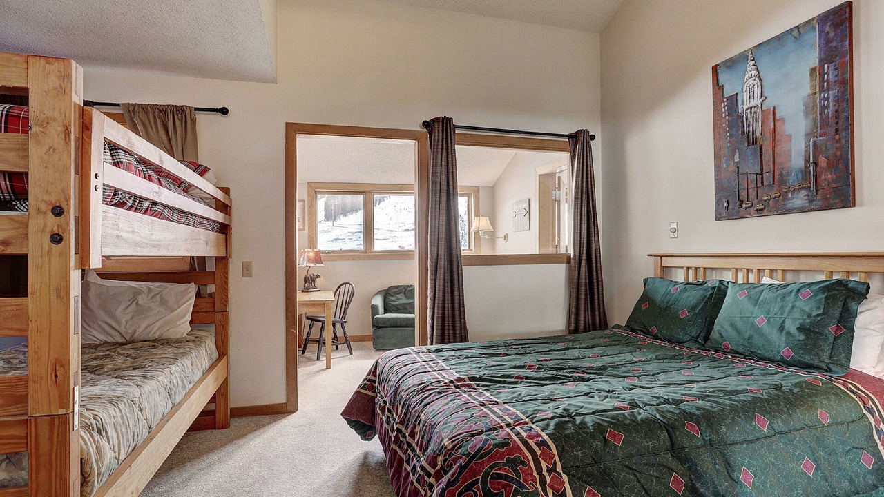 Photo of Bedroom in East Village at Copper