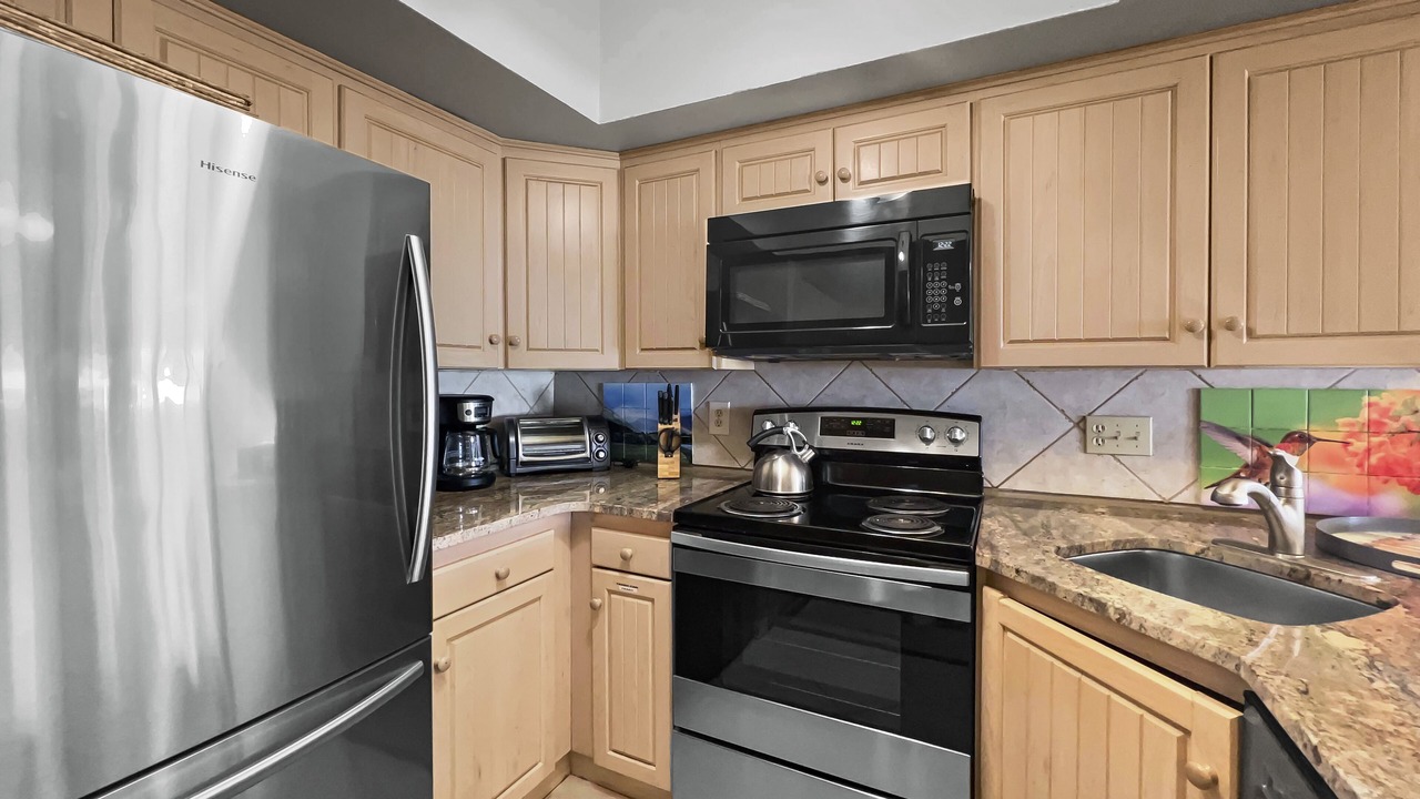 Photo of Kitchen in East Village at Copper