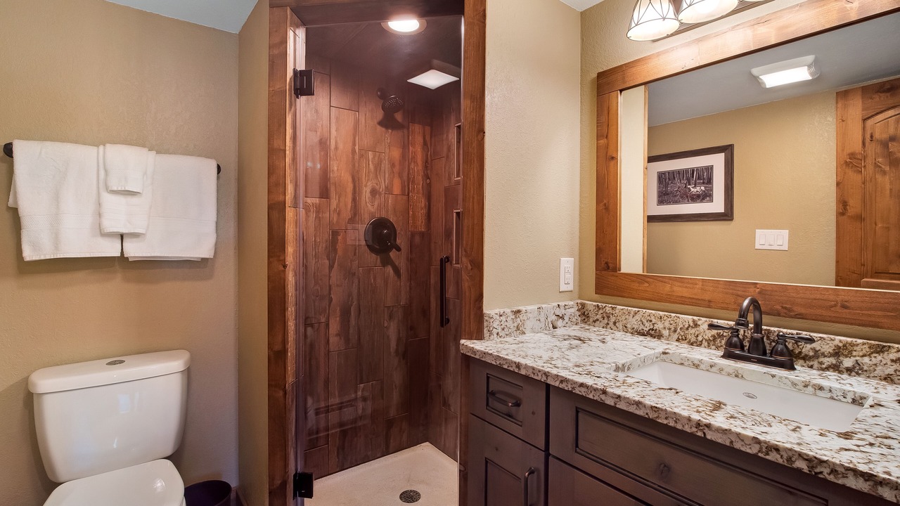 Photo of Bathroom in Historic District