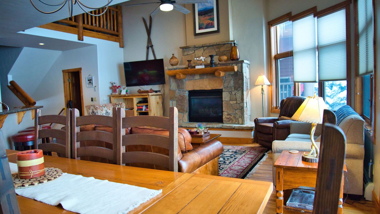 Photo of Livingroom in Steamboat Springs