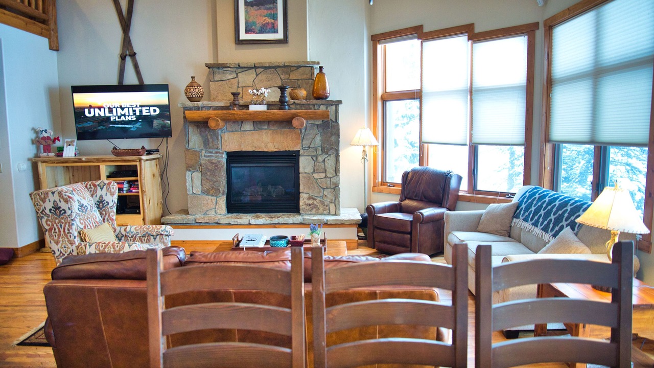 Photo of Livingroom in Steamboat Springs