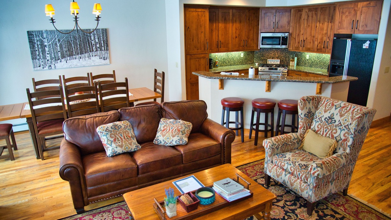 Photo of Bedroom in Steamboat Springs