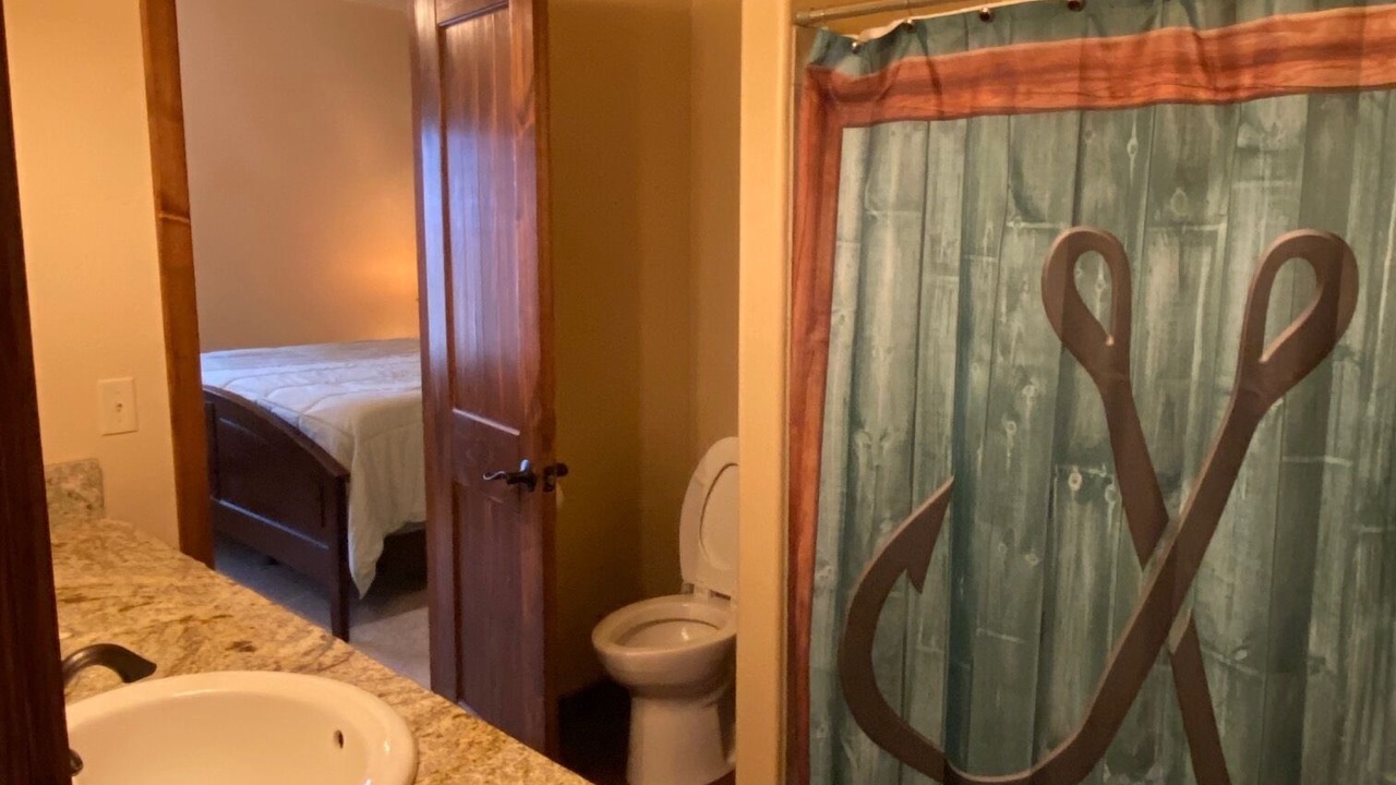 Photo of Bedroom in South Fork