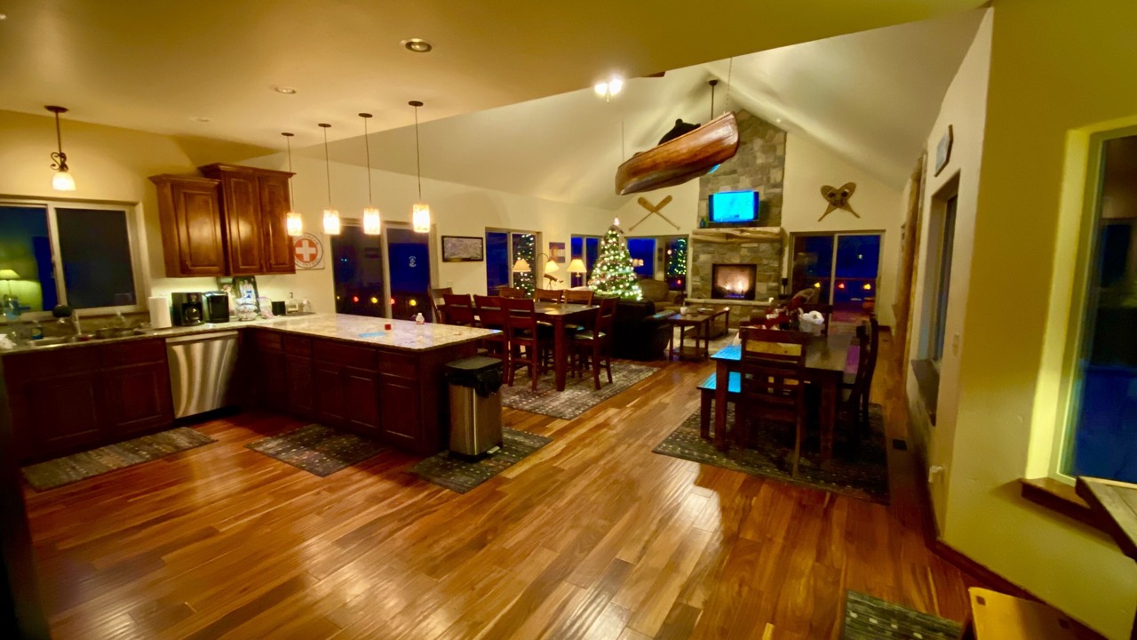 Photo of Kitchen in South Fork