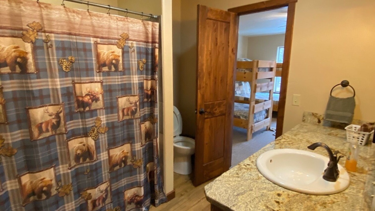 Photo of Bathroom in South Fork