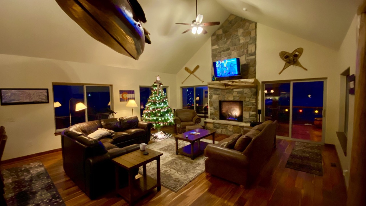 Photo of Livingroom in South Fork