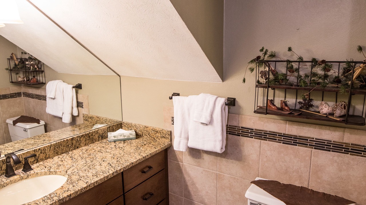 Photo of Bathroom in Breckenridge