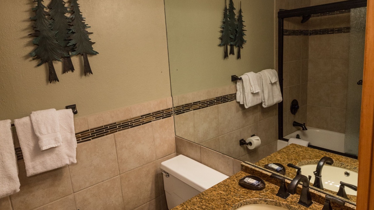Photo of Bathroom in Breckenridge