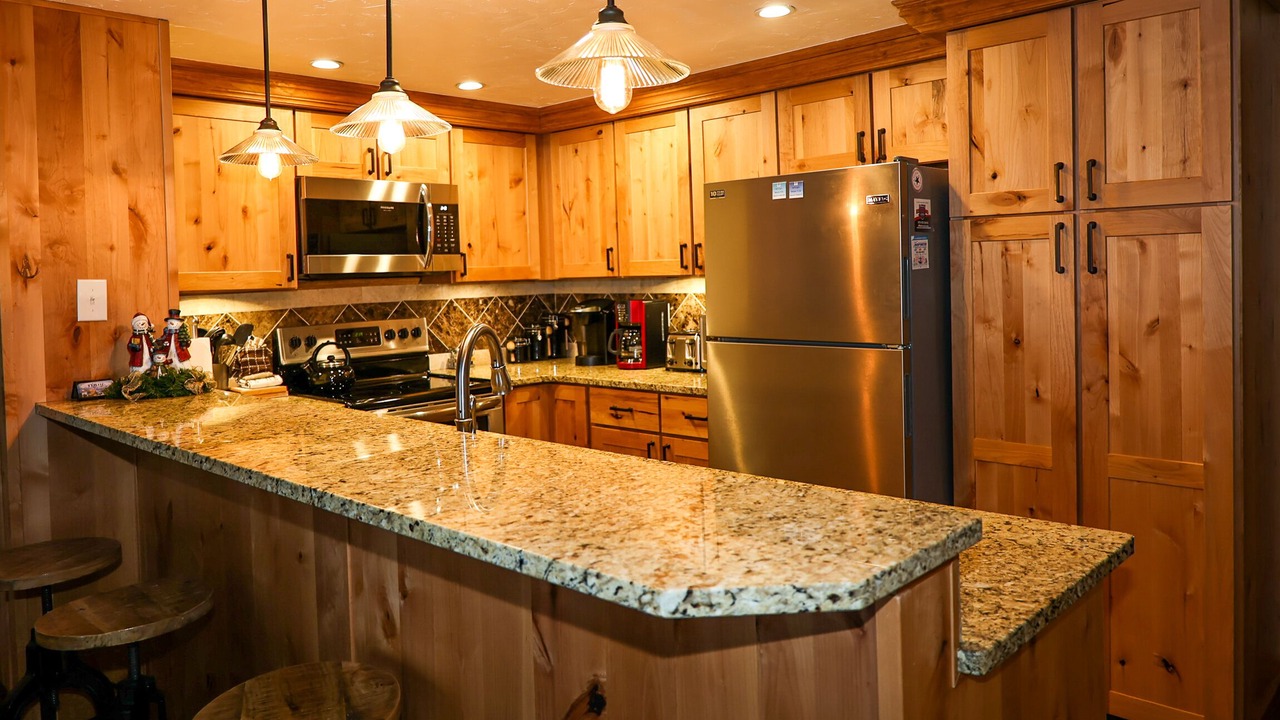 Photo of Kitchen in Breckenridge