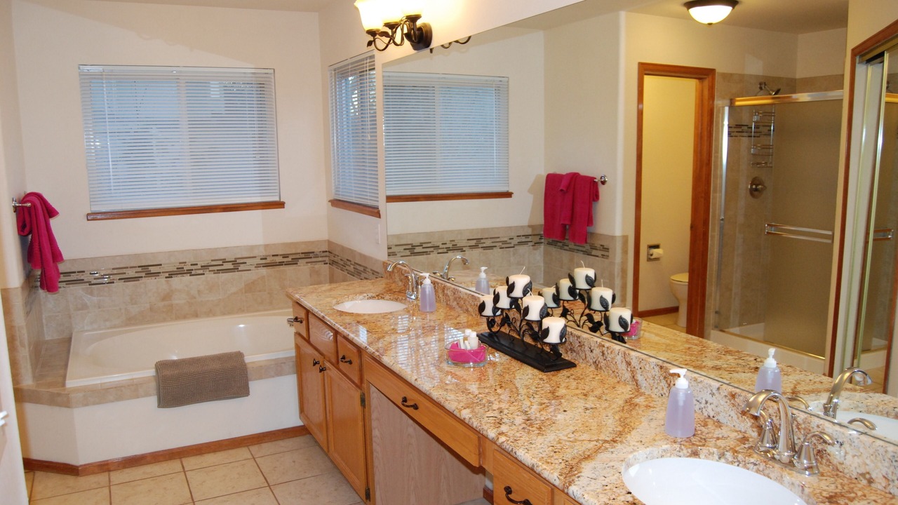 Photo of Bathroom in Northeast Colorado Springs