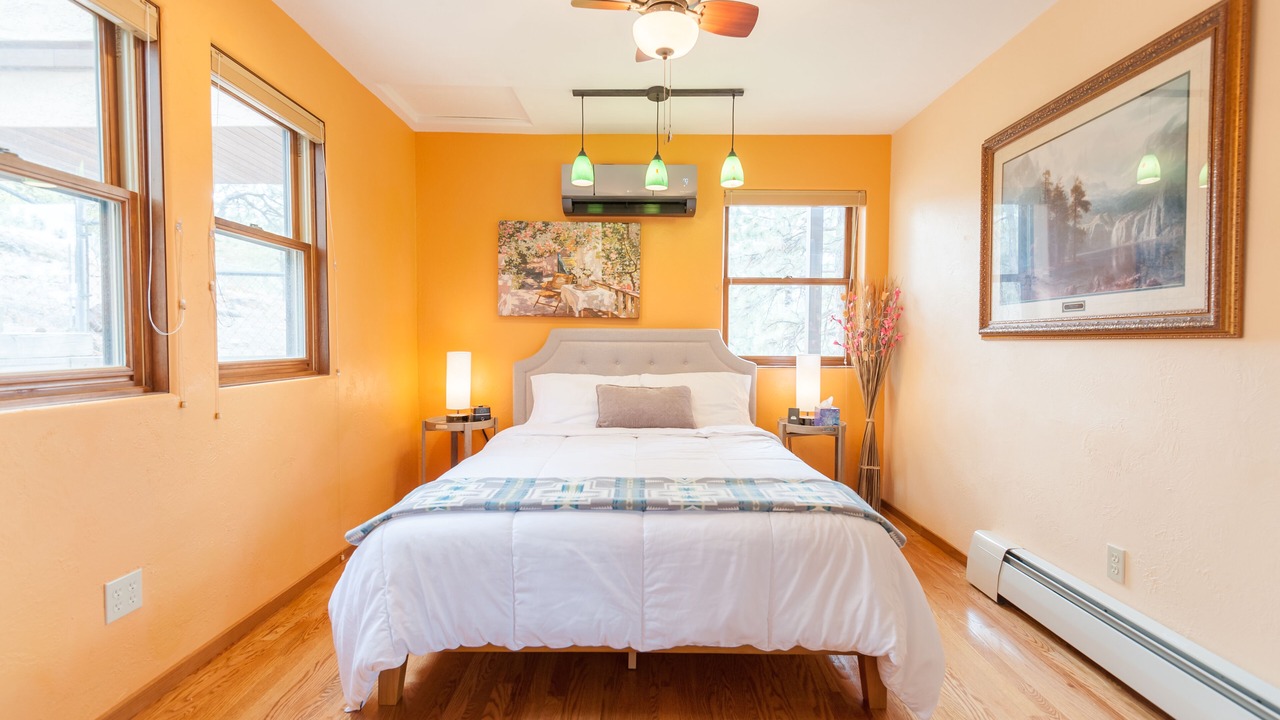 Photo of Bedroom in Northeast Colorado Springs