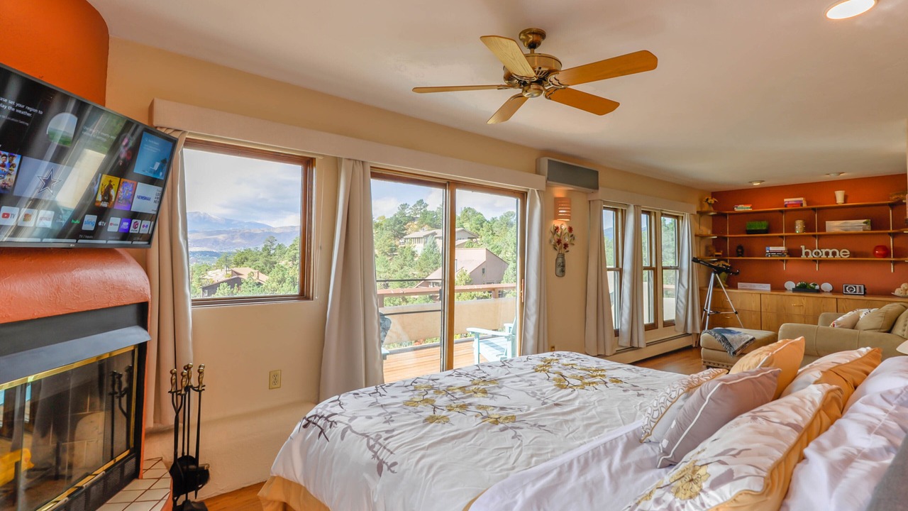 Photo of Patio Balcony in Northeast Colorado Springs