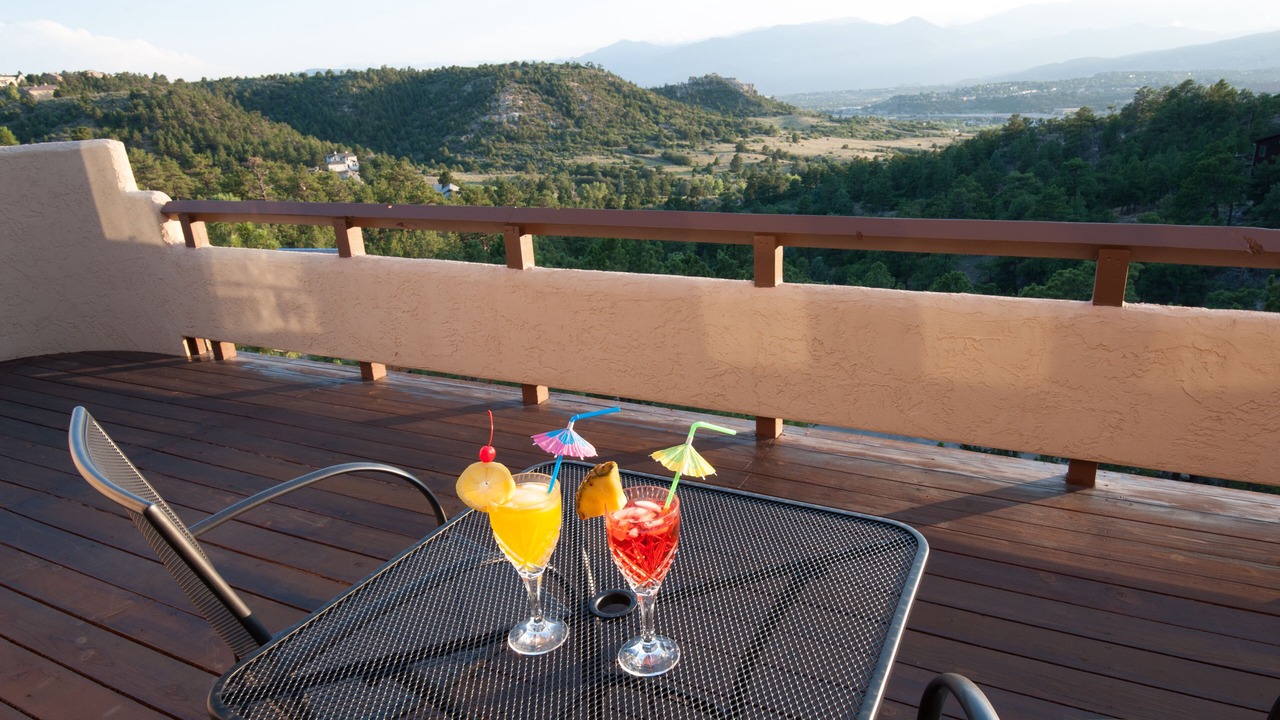 Photo of Patio Balcony in Northeast Colorado Springs
