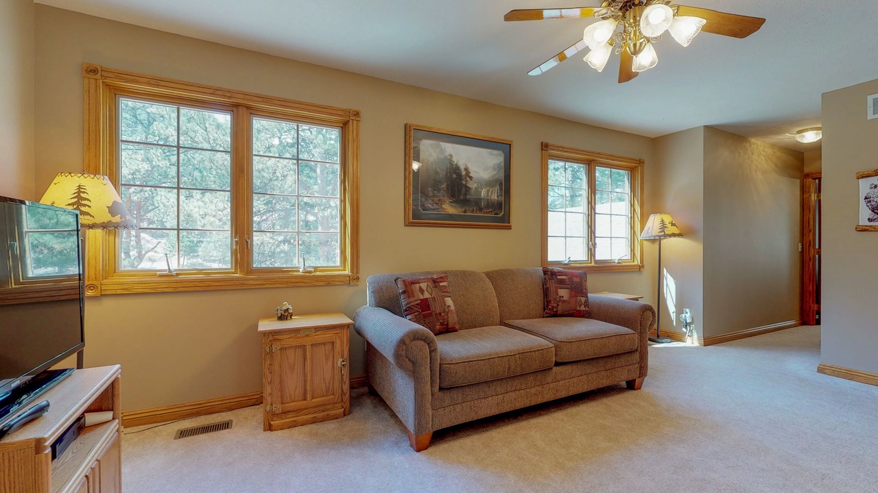 Photo of Livingroom in Estes Park