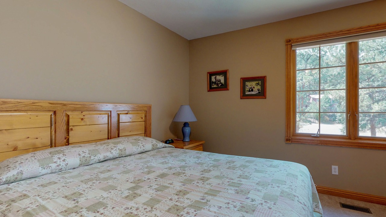 Photo of Bedroom in Estes Park