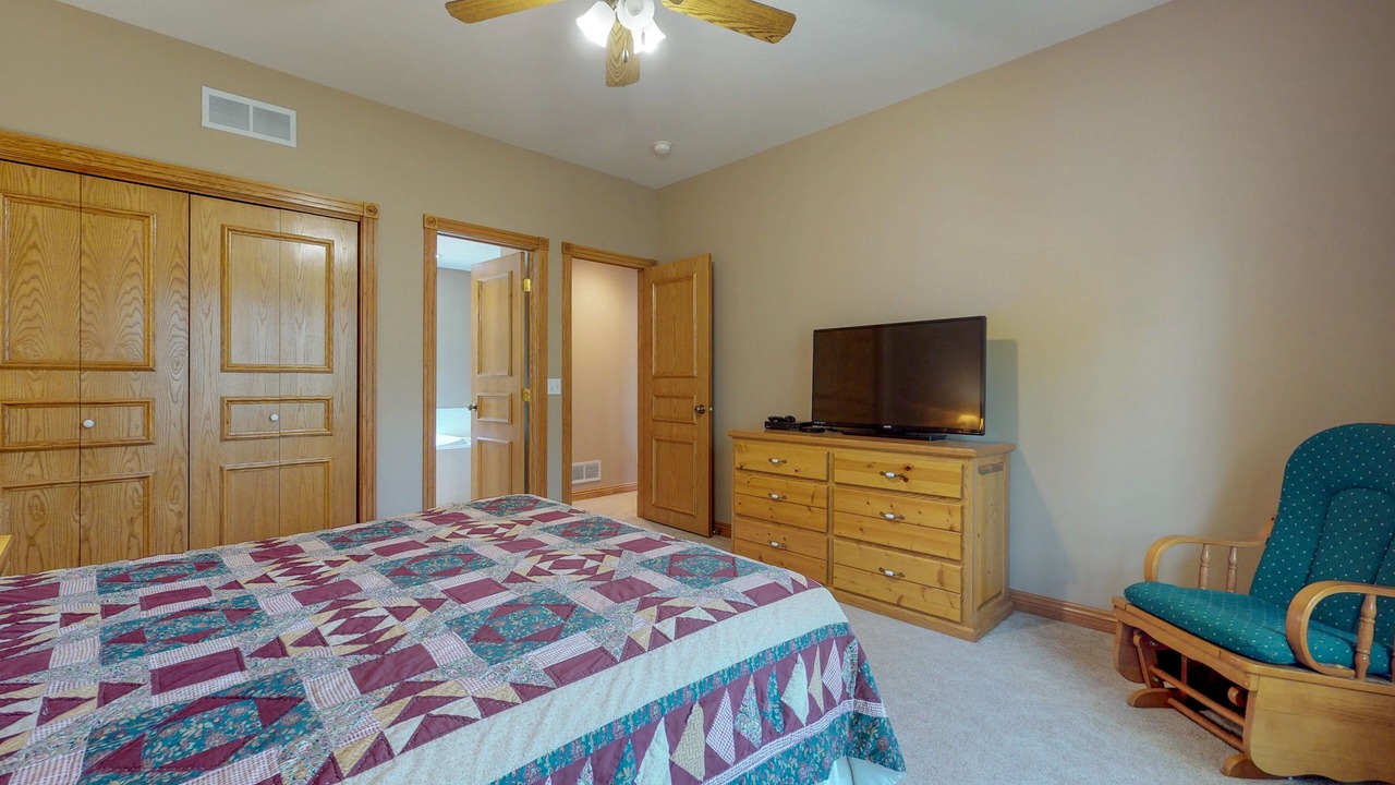 Photo of Bedroom in Estes Park