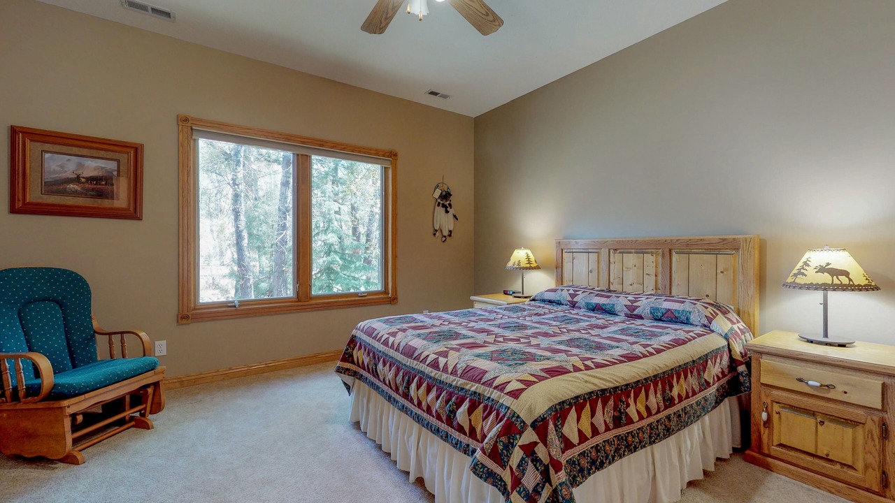 Photo of Bedroom in Estes Park