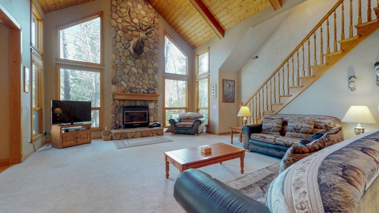 Photo of Livingroom in Estes Park