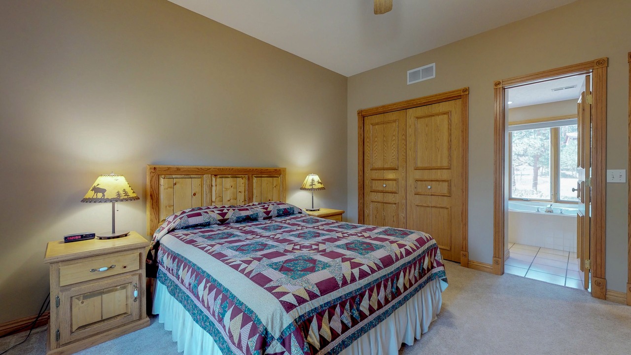 Photo of Bedroom in Estes Park
