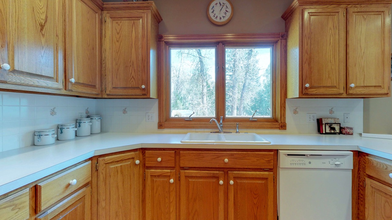 Photo of Kitchen in Estes Park