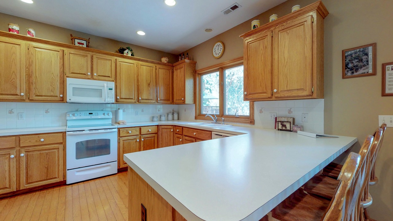 Photo of Kitchen in Estes Park