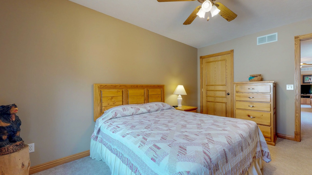 Photo of Bedroom in Estes Park