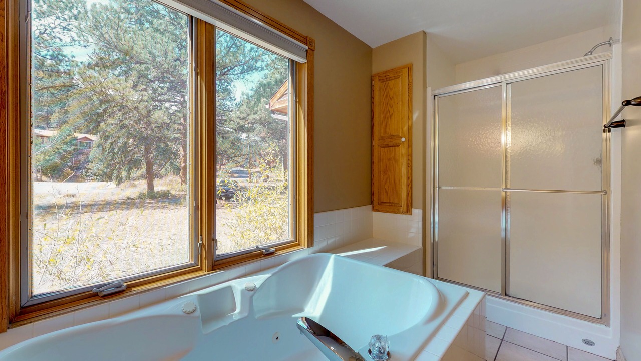 Photo of Bathroom in Estes Park