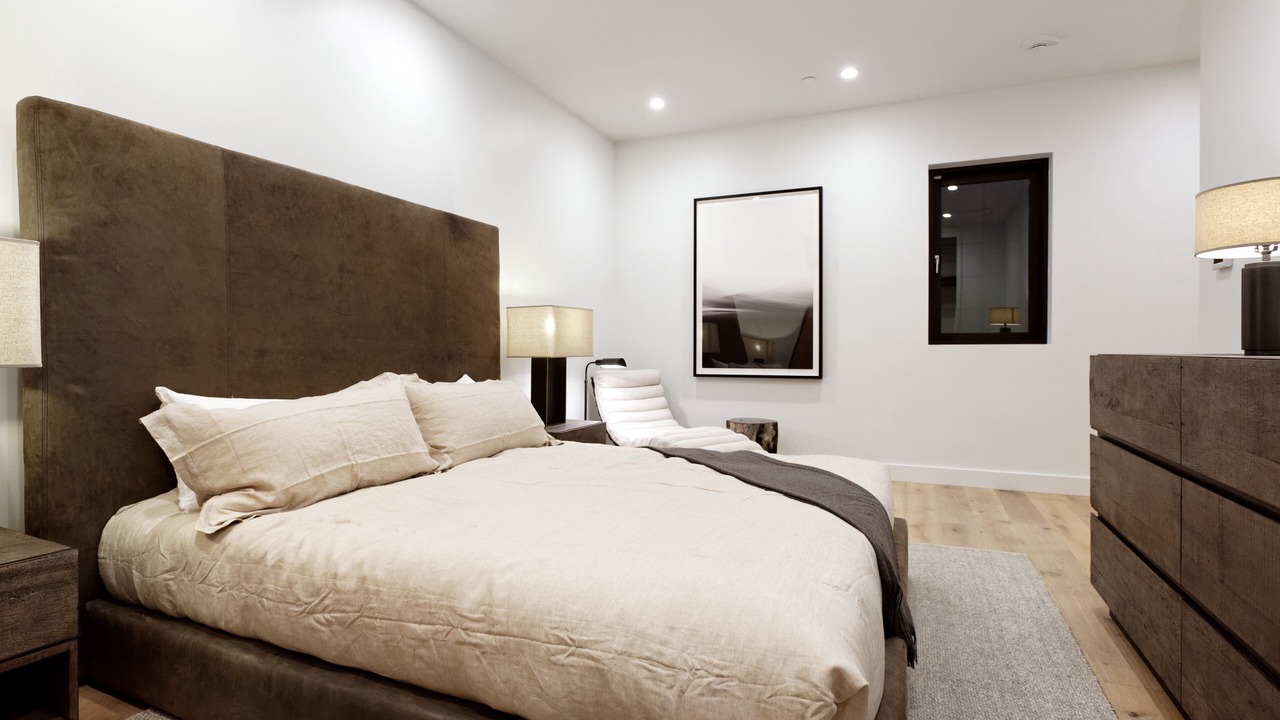 Photo of Bedroom in Aspen